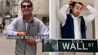Finance Bro Sales